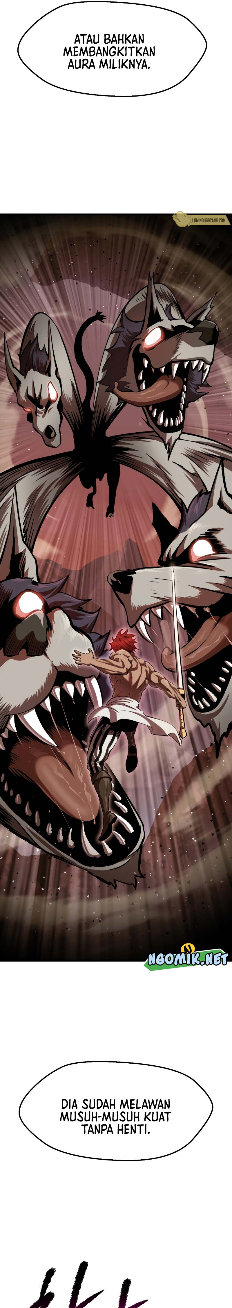 Otherworldly Sword King’s Survival Records chapter 209